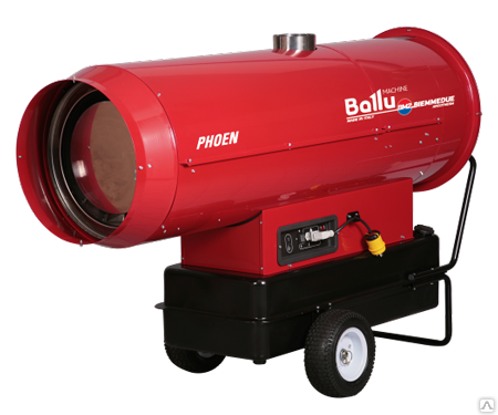 Дизельный теплогенератор Ballu-Biemmedue Arcotherm PHOEN 110