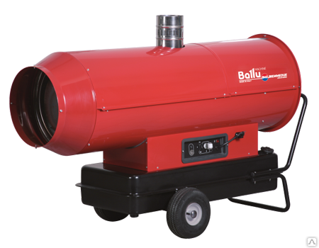 Дизельный теплогенератор непрямого нагрева Ballu-Biemmedue Arcotherm EC 85