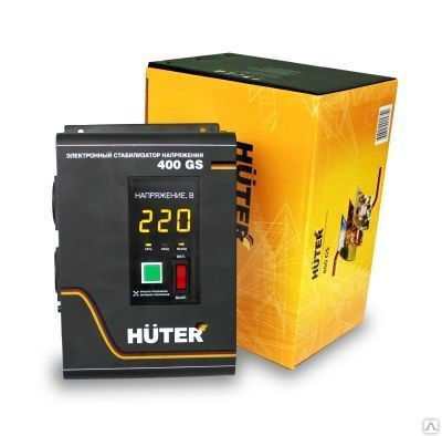 Стабилизатор HUTER_400 GS