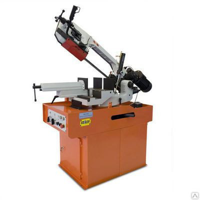 Станок ленточнопильный по металлу Stalex BS-315G
