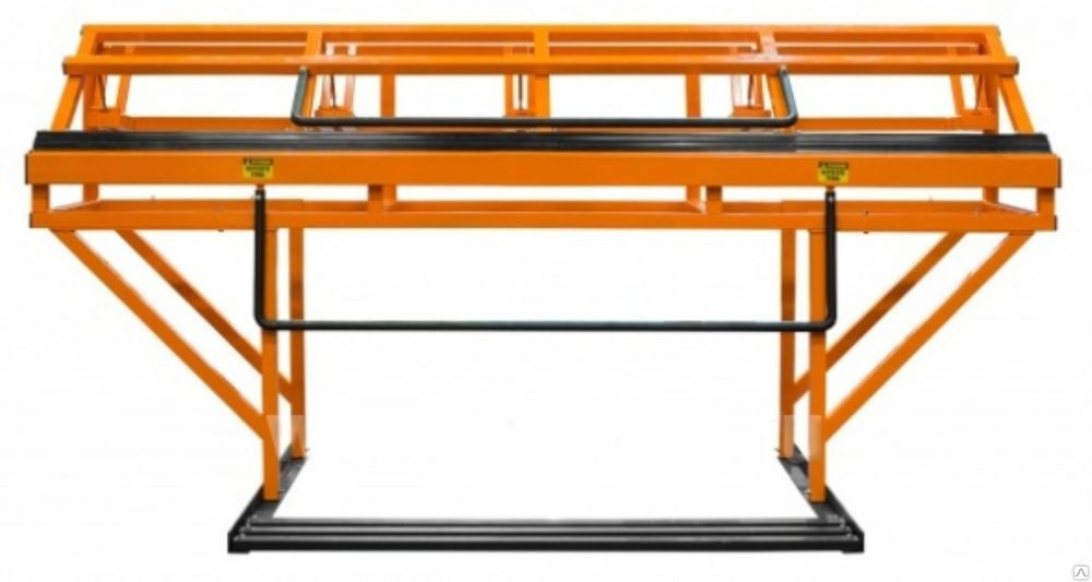 Станок листогибочный ручной серия LS 2500