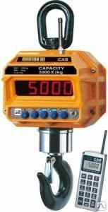 Весы крановые электронные caston-III-1thd-rf