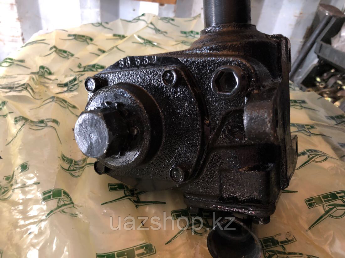 Механизм рулевой для УАЗ 469 - фото 3 - id-p49801335