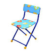 Складной детский стул с мягким сиденьем, Ника СТУ1, фото 3