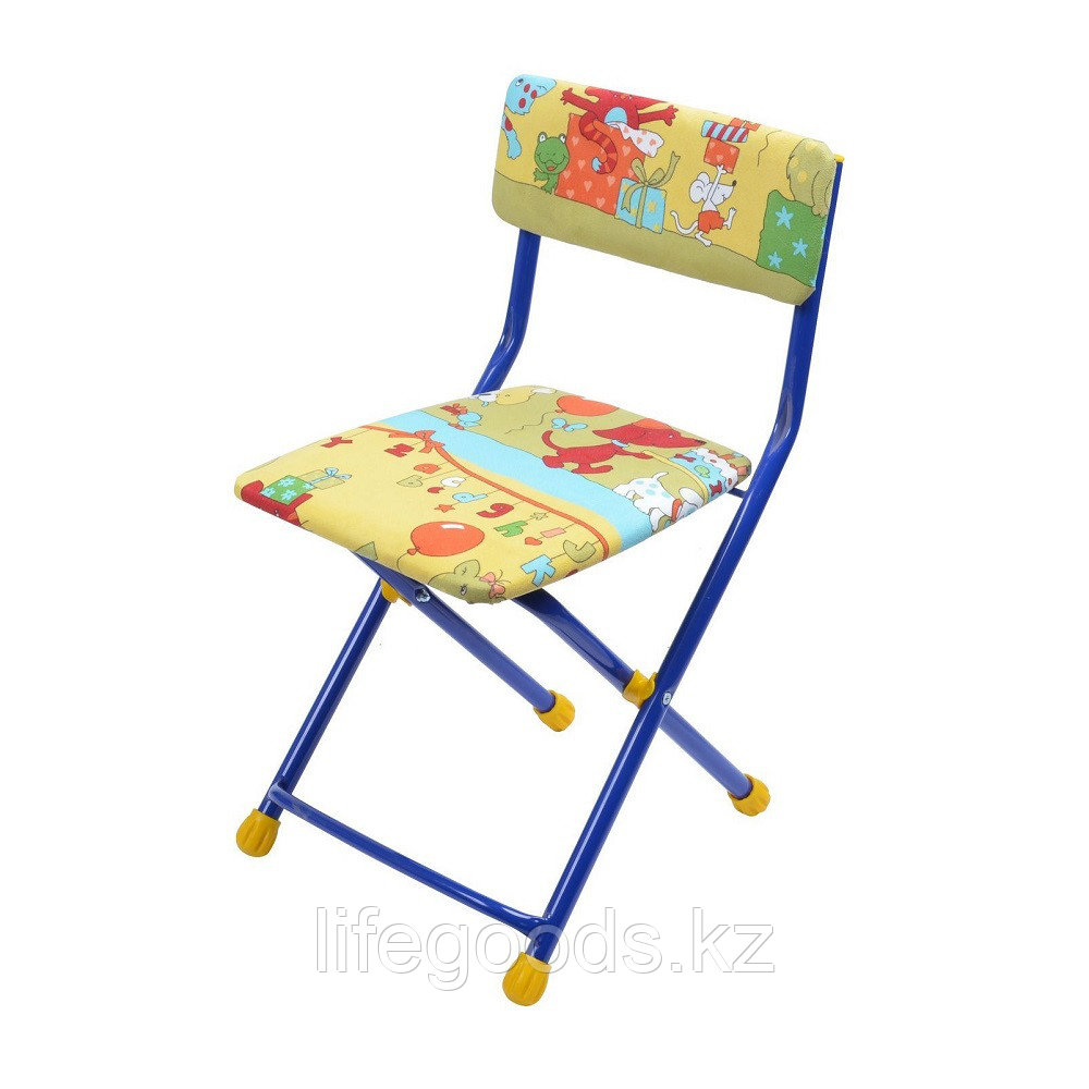 Складной детский стул с мягким сиденьем, Ника СТУ1 - фото 8 - id-p49801704