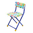 Складной детский стул с мягким сиденьем, Ника СТУ1, фото 5