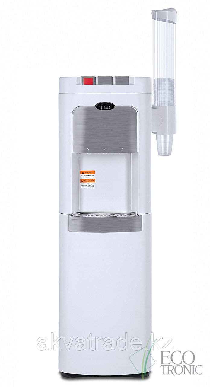 Диспенсер для воды Ecotronic C8-LX white