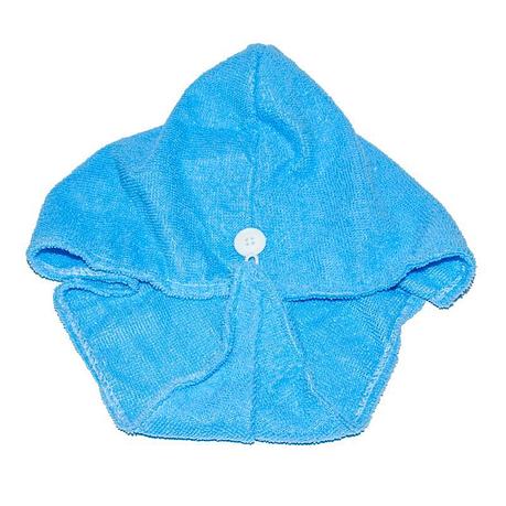 Полотенце-тюрбан Shower cap - Оплата Kaspi Pay, фото 2