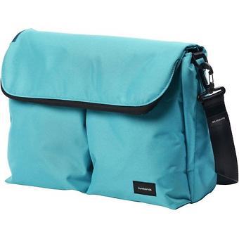 Сумка Bumbleride Diaper Bag цвет Aquamarine