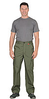 Брюки "КОБРА" (тк. Рип-стоп) олива