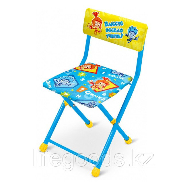 Комплект детской мебели "Фиксики Азбука", Ника Ф1А - фото 3 - id-p49809479