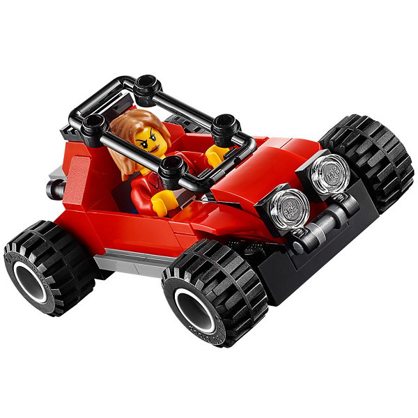 Lego City Погоня в горах 60173
