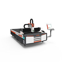Оборудование волоконной лазерной резки открытого типа с обменным столом XTC-FE1530(S/H)