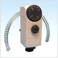 Термостат накладной WATTS WTC-ES