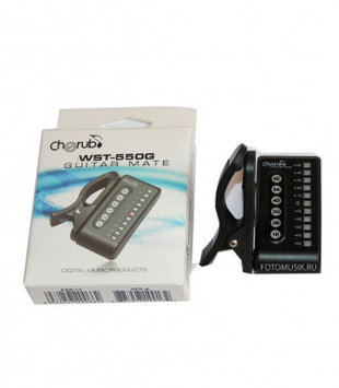 Cherub WST 550G тюнері