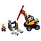 Lego City 60185 Трактор для горных работ, фото 2
