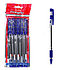 Ручка Сello FINEGRIP, синяя, фото 2