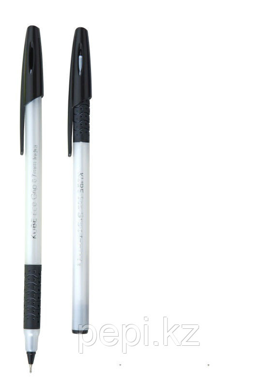 Ручка Кube eco grip черная