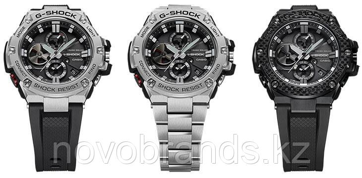 Наручные часы Casio GST-B100-1AER - фото 9 - id-p49818515