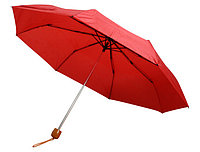 Зонт складной ручной А2 Красный