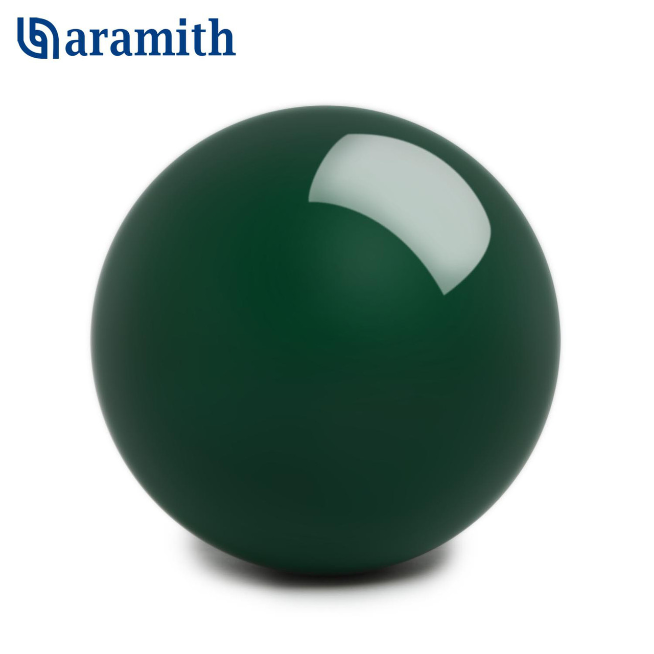 Бильярдный биток Aramith Premier Pyramid Ø68 мм Зелёный