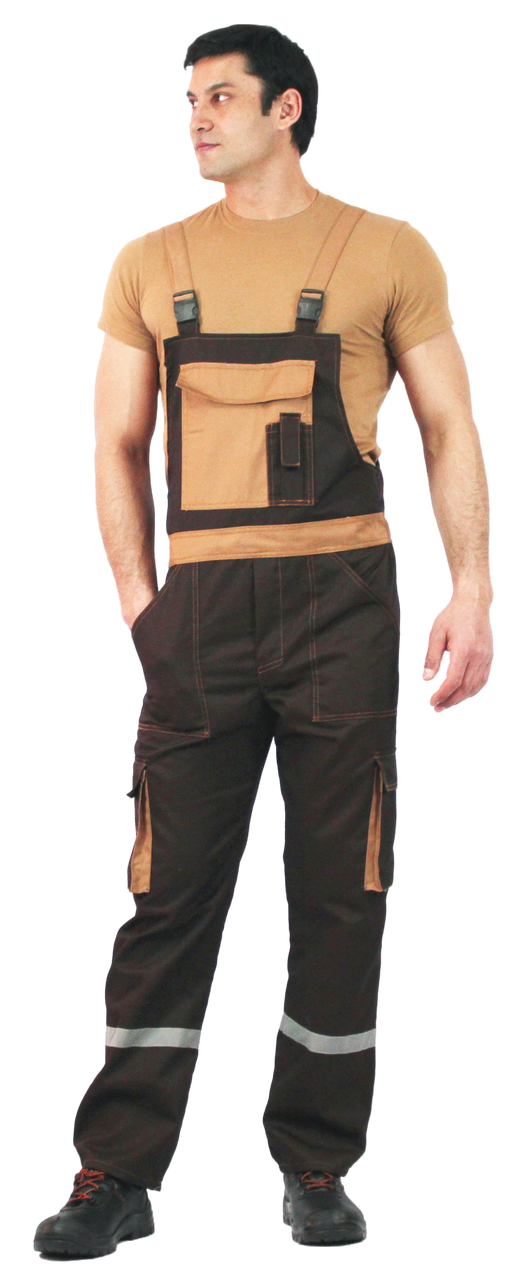 Полукомбинезон рабочий ГРАНД