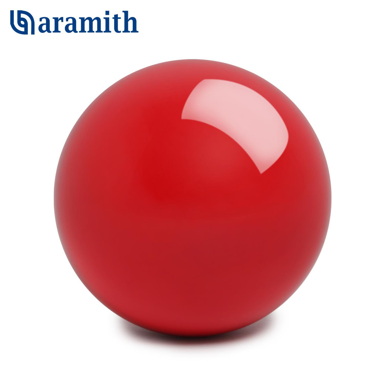 Бильярдный биток Aramith Premier Pyramid Ø68 мм Красный
