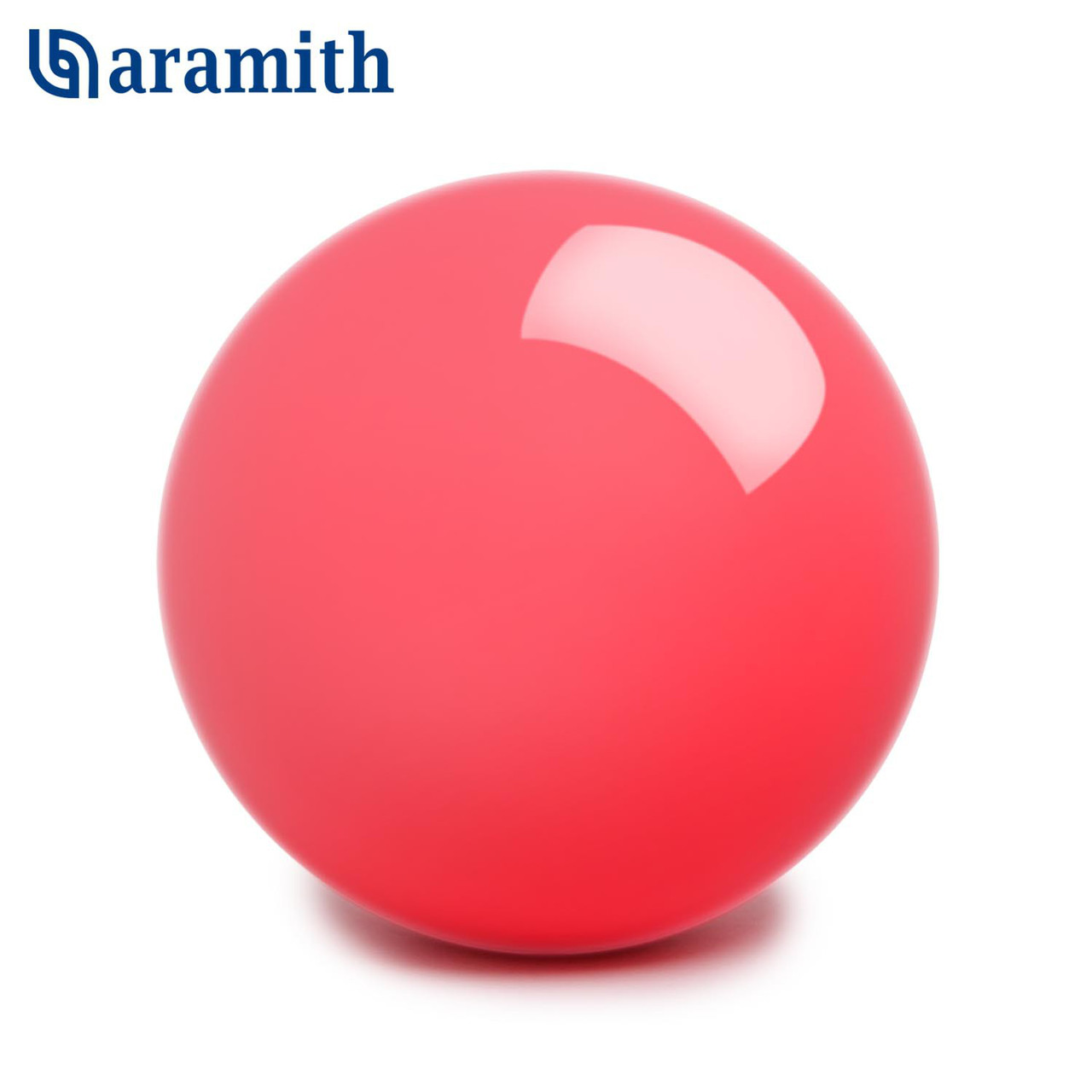 Бильярдный биток Aramith Premier Pyramid Ø68 мм Розовый