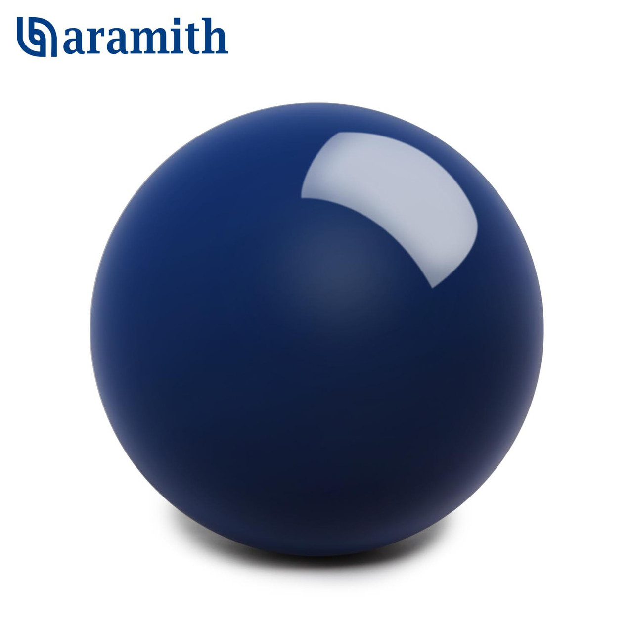 Бильярдный биток Aramith Premier Pyramid Ø68 мм Синий