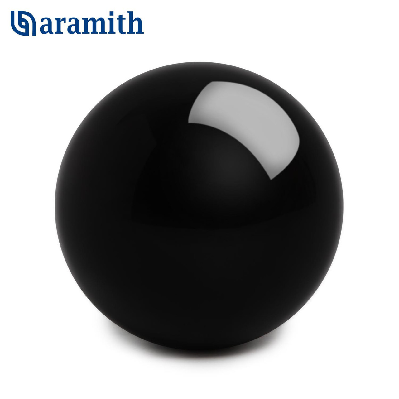 Бильярдный биток Aramith Premier Pyramid Ø68 мм Чёрный