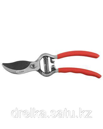 Секатор садовый ЗУБР 40111, МАСТЕР, цельнокованый, 210 мм , фото 2