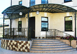 Входная группа