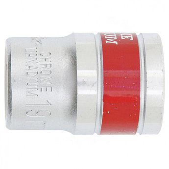 Головка торцевая 19мм 1/2" MATRIX MASTER 13119