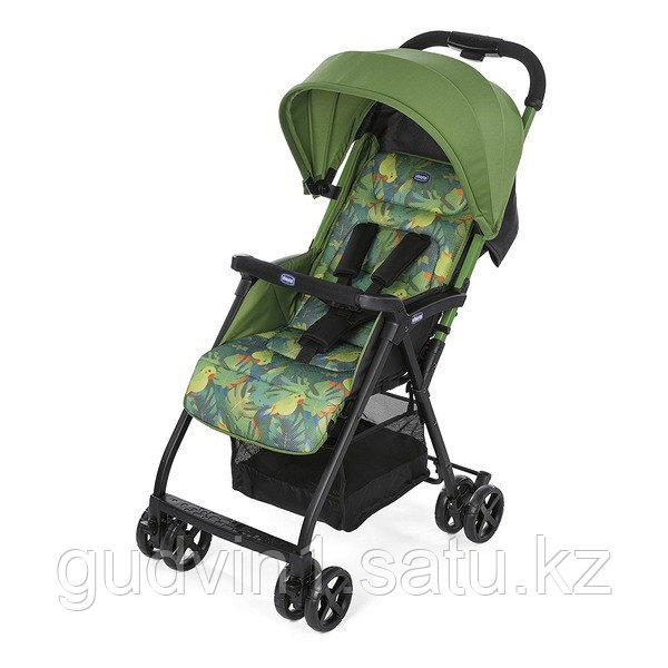 Chicco: Прогулочная коляска Ohlala Tropical Jungle 1001737