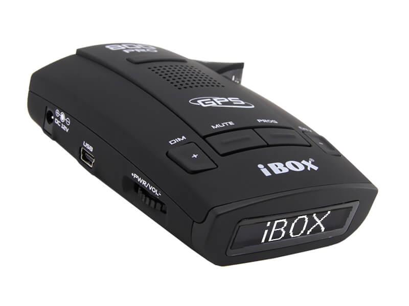 Радар-детектор iBOX PRO 800 Signature X - фото 1 - id-p47408280