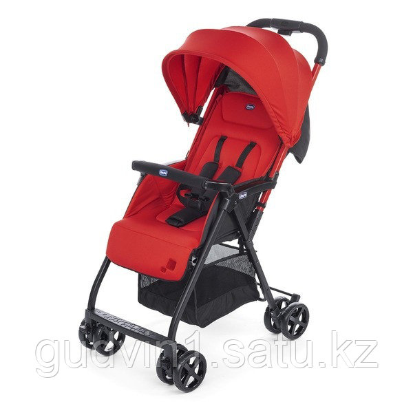 Chicco: Прогулочная коляска Ohlala 2 Paprika 1082750