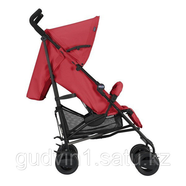 Chicco: Прогулочная коляска London Red Passion красн. 903734