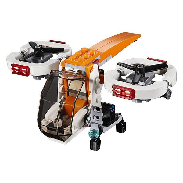 Конструктор Lego Creator 31071 Дрон-разведчик