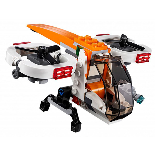 Конструктор Lego Creator 31071 Дрон-разведчик
