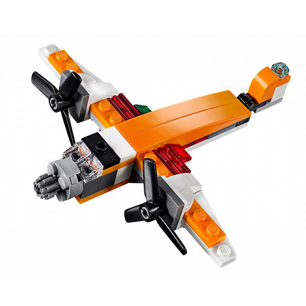Конструктор Lego Creator 31071 Дрон-разведчик