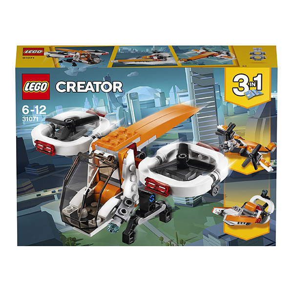 Конструктор Lego Creator 31071 Дрон-разведчик