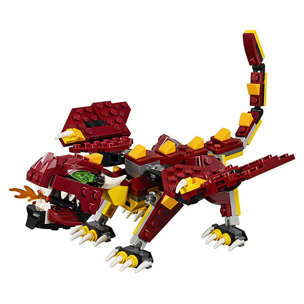 Конструктор Lego Creator 31073 Мифические существа