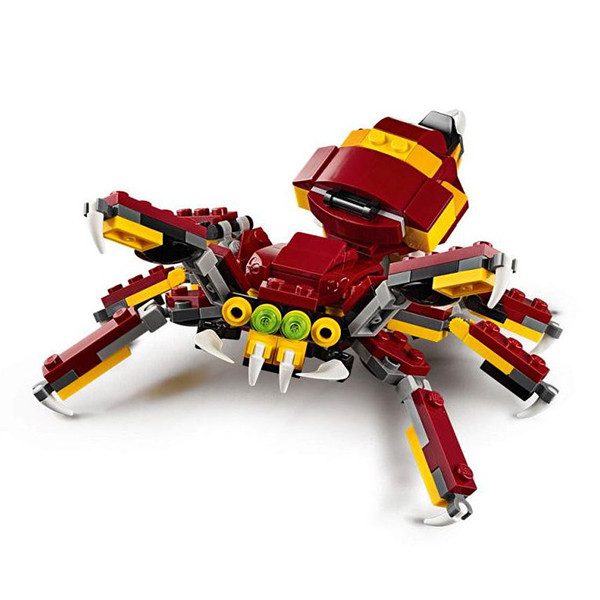 Конструктор Lego Creator 31073 Мифические существа