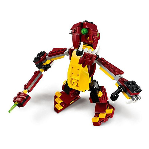 Конструктор Lego Creator 31073 Мифические существа