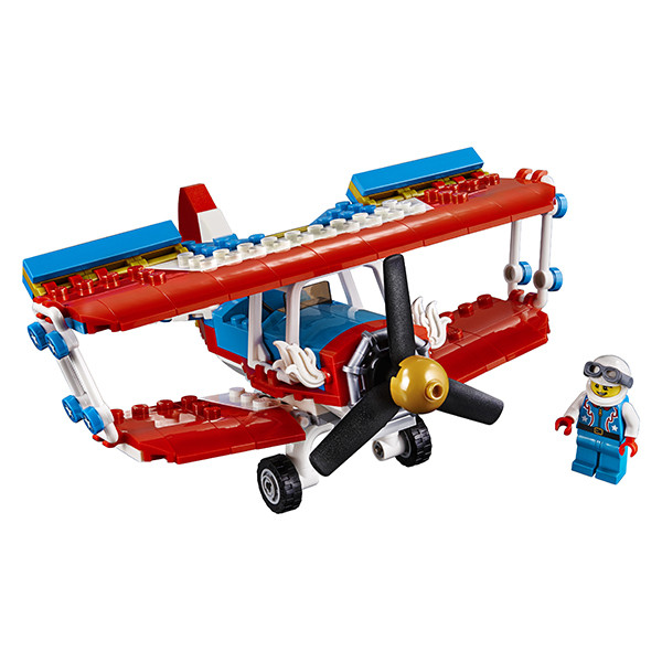 Lego Creator 31076 Самолет для крутых трюков