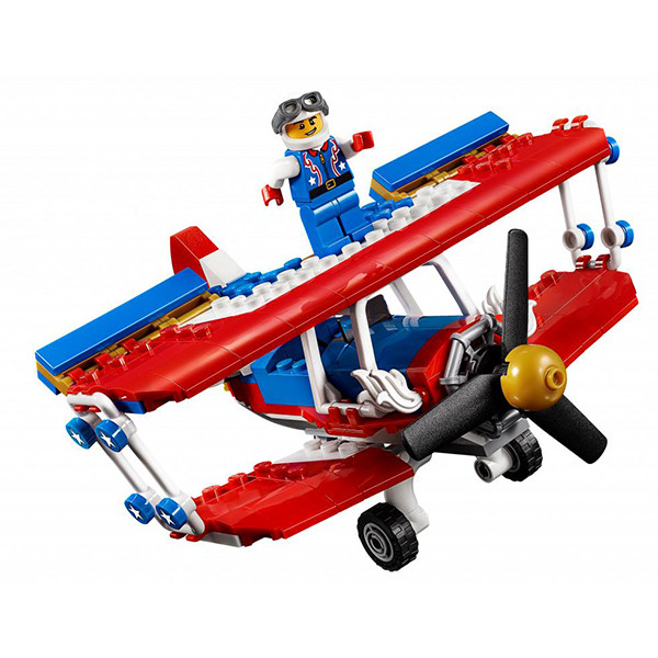 Lego Creator 31076 Самолет для крутых трюков