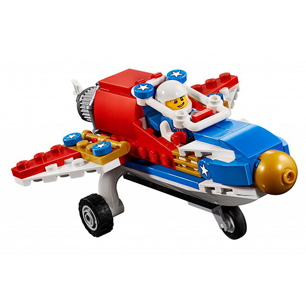 Lego Creator 31076 Самолет для крутых трюков