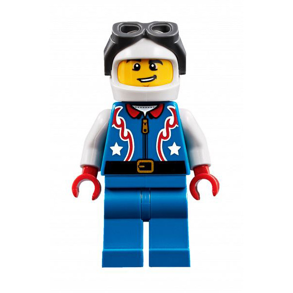 Lego Creator 31076 Самолет для крутых трюков