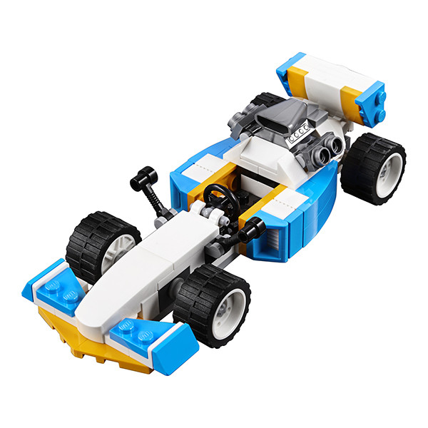 Lego Криэйтор 31072 Экстремальные гонки