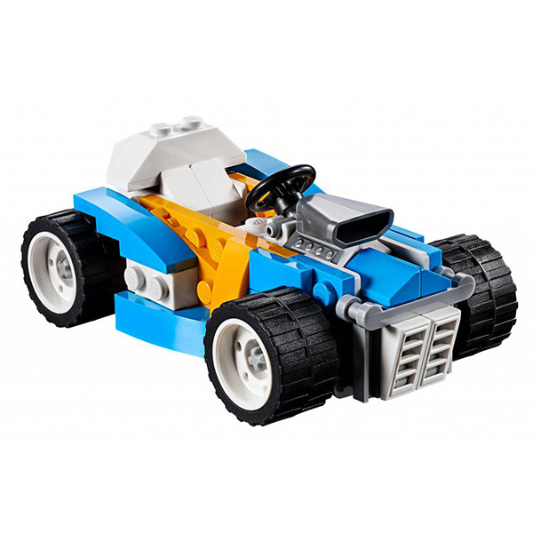 Lego Криэйтор 31072 Экстремальные гонки